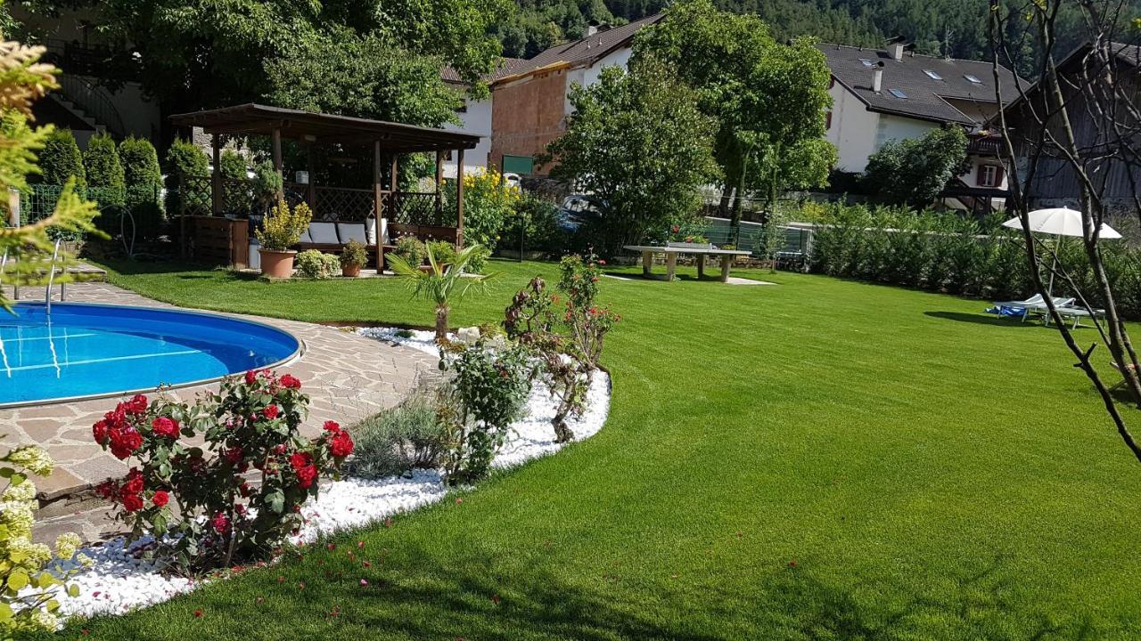 Garni Hotel Tauber بريسّانوني المظهر الخارجي الصورة