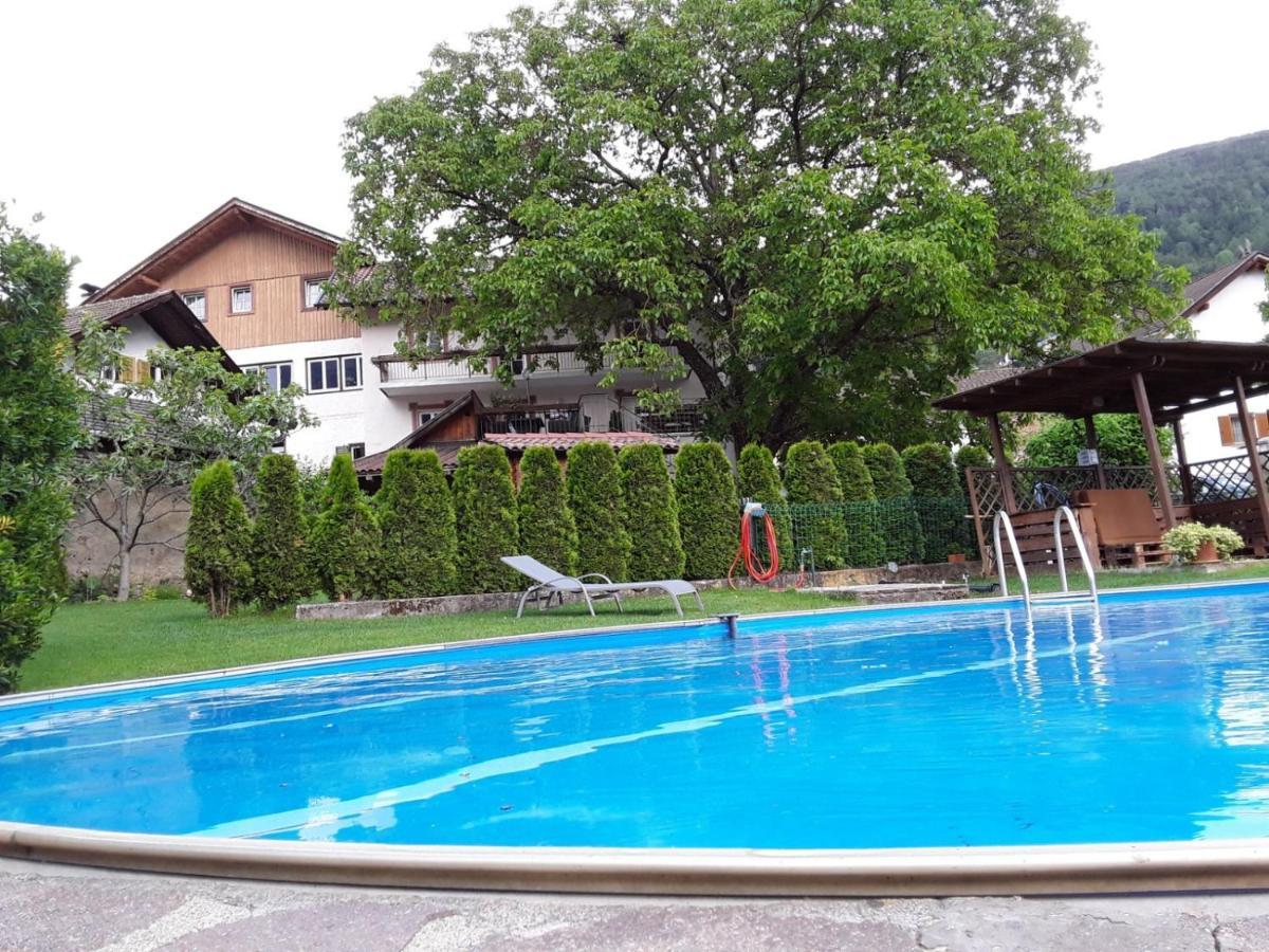 Garni Hotel Tauber بريسّانوني المظهر الخارجي الصورة
