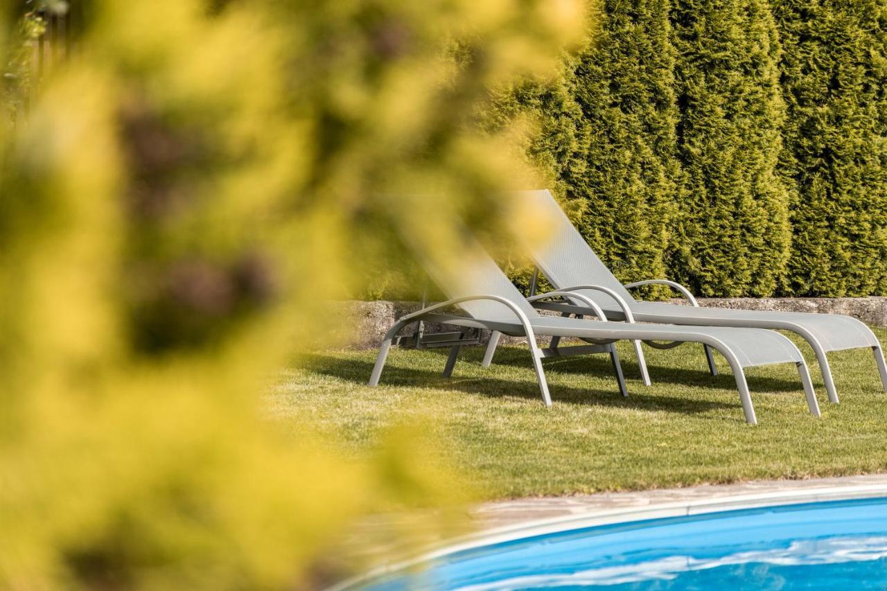 Garni Hotel Tauber بريسّانوني المظهر الخارجي الصورة