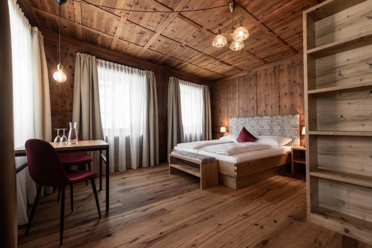 Garni Hotel Tauber بريسّانوني المظهر الخارجي الصورة