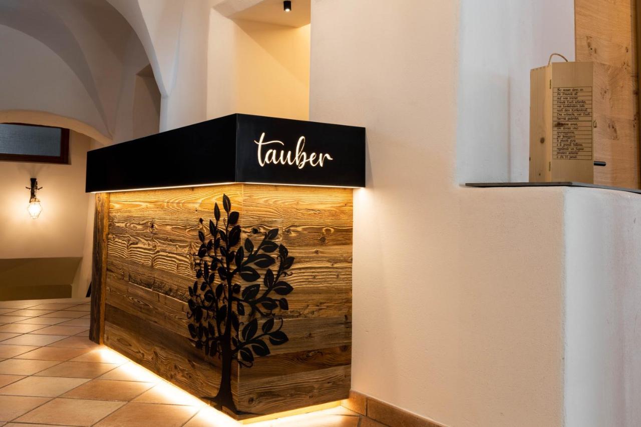 Garni Hotel Tauber بريسّانوني المظهر الخارجي الصورة