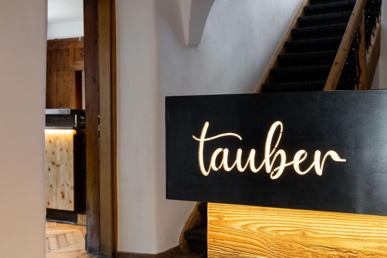 Garni Hotel Tauber بريسّانوني المظهر الخارجي الصورة